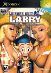 Carátula de Leisure Suit Larry Magna Cum Laude