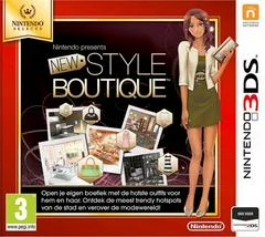 Carátula de New Style Boutique [Nintendo Selects]