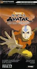 Carátula de Avatar The Last Airbender