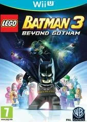 Carátula de LEGO Batman 3: Beyond Gotham