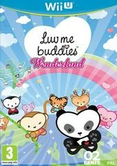 Carátula de Luv Me Buddies Wonderland