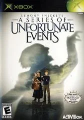 Carátula de Lemony Snicket's A Series of Unfortunate Events