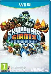 Carátula de Skylanders: Giants