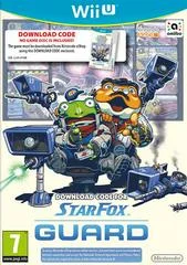 Carátula de Star Fox Guard