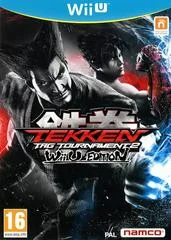 Carátula de Tekken Tag Tournament 2