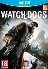 Carátula de Watch Dogs