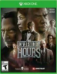 Carátula de Invisible Hours