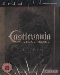 Carátula de Castlevania: Lords Of Shadow Collection [Steelbook Edition]