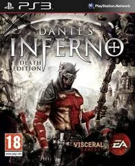 Carátula de Dante's Inferno [Death Edition]
