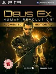 Carátula de Deus Ex: Human Revolution [Augmented Edition]