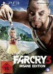 Carátula de Far Cry 3 [Insane Edition]
