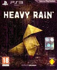Carátula de Heavy Rain [Collector's Edition]