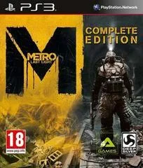 Carátula de Metro Last Light [Complete Edition]
