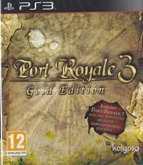 Carátula de Port Royale 3 [Gold Edition]