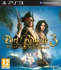 Carátula de Port Royale 3: Pirates & Merchants