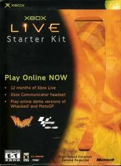 Carátula de Live Starter Set