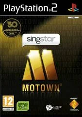 Carátula de SingStar Motown