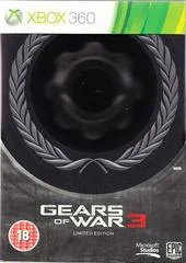 Carátula de Gears of War 3 [Limited Edition]