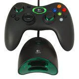 Carátula de Logitech Wireless Precision Controller