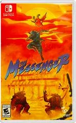 Carátula de The Messenger [Limited Run]
