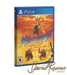 Carátula de The Messenger [Limited Run]