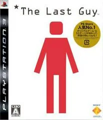 Carátula de The Last Guy