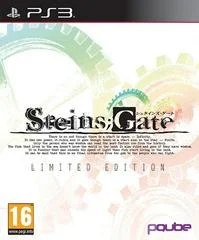 Carátula de Steins Gate [Limited Edition]