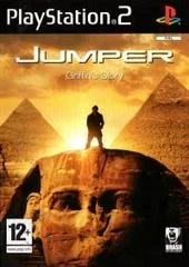 Carátula de Jumper: Griffin's Story