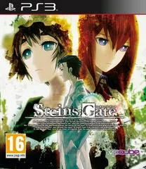 Carátula de Steins Gate