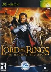 Carátula de Lord of the Rings Return of the King