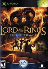 Carátula de Lord of the Rings: The Third Age