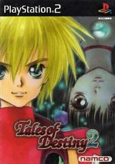 Carátula de Tales of Destiny 2