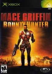 Carátula de Mace Griffin Bounty Hunter