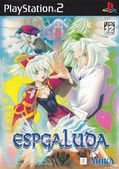 Carátula de Espgaluda