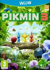 Carátula de Pikmin 3