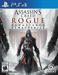 Carátula de Assassin's Creed Rogue: Remastered