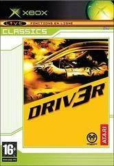 Carátula de Driver 3 [Classics]