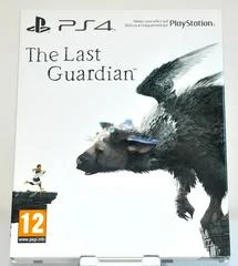 Carátula de The Last Guardian [Steelbook Edition]
