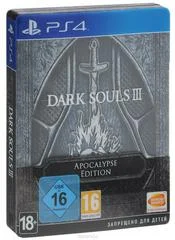 Carátula de Dark Souls III [Apocalypse Edition]