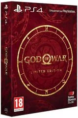 Carátula de God of War [Limited Edition]