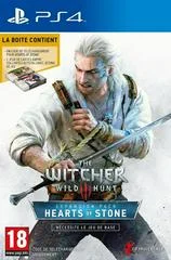 Carátula de Witcher 3: Hearts of Stone