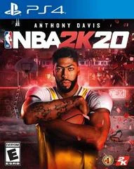 Carátula de NBA 2K20