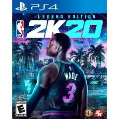 Carátula de NBA 2K20 [Legend Edition]