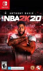 Carátula de NBA 2K20
