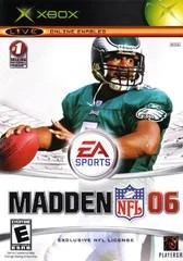 Carátula de Madden 2006