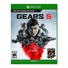 Carátula de Gears 5