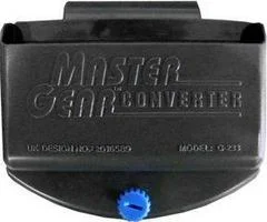 Carátula de Master Gear Converter