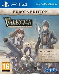 Carátula de Valkyria Chronicles Remastered [Europa Edition]