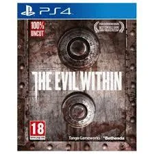 Carátula de The Evil Within [SteelBook Edition]