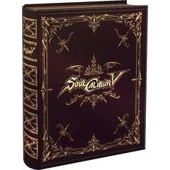 Carátula de Soul Calibur V [Collector's Edition]